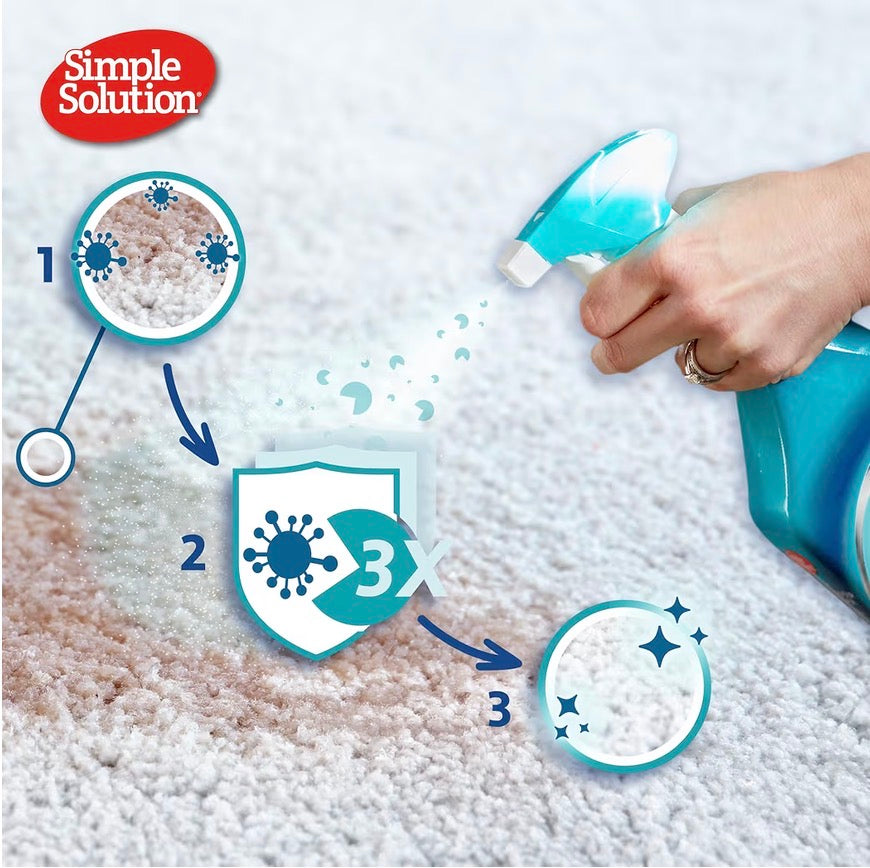 Simple Solution Extreme Pet Stain & Odour Remover 500ml
