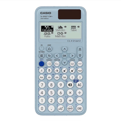 Casio fx-85GTCW+ Scientific Calculator Green UK Version