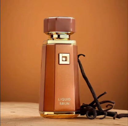 Liquid Brun French Avenue Men’s Eau de Parfum Cinnamon Vanilla