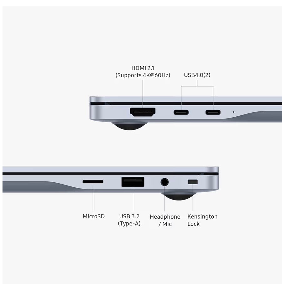 Samsung Galaxy Book4 Edge Copilot+ 15.6 Snapdragon X 16GB 1TB