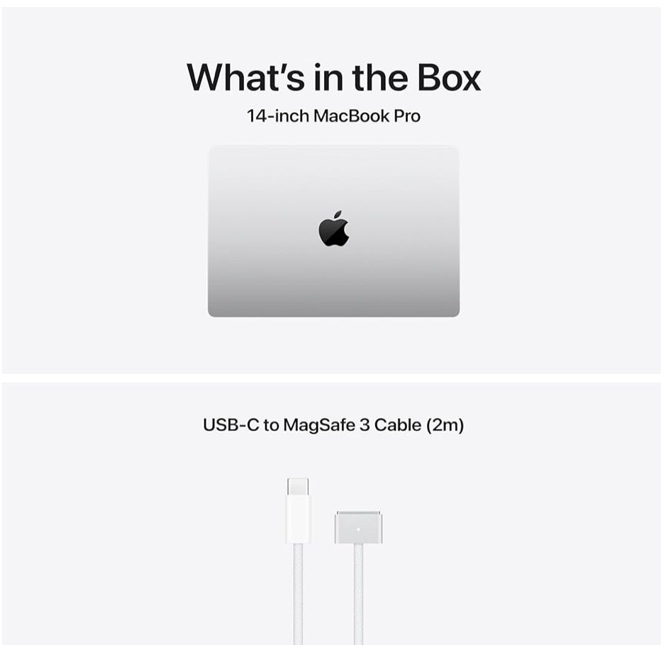 Apple MacBook Pro 14.2-inch M5 24GB 1TB SSD Liquid Retina XDR