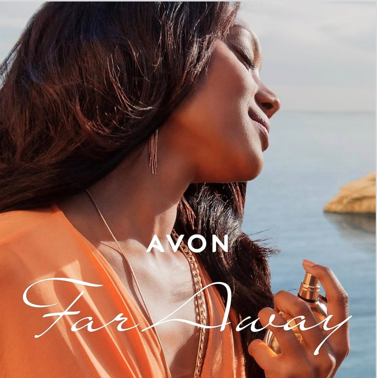 AVON Far Away Gift Set 50ml