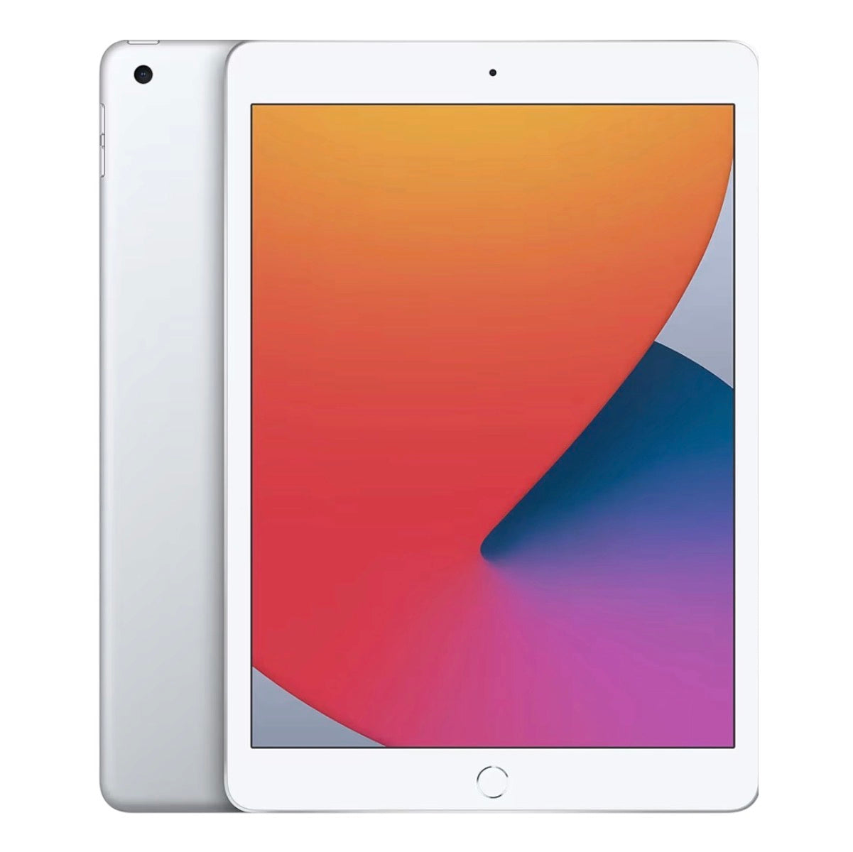 Apple iPad 10.2-inch 2020 32GB Wi-Fi Silver Renewed