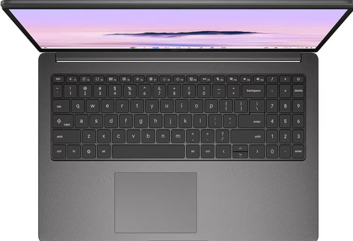 ASUS Chromebook 15 CM1505C4 MediaTek 4GB 128GB 15.6-inch Full HD