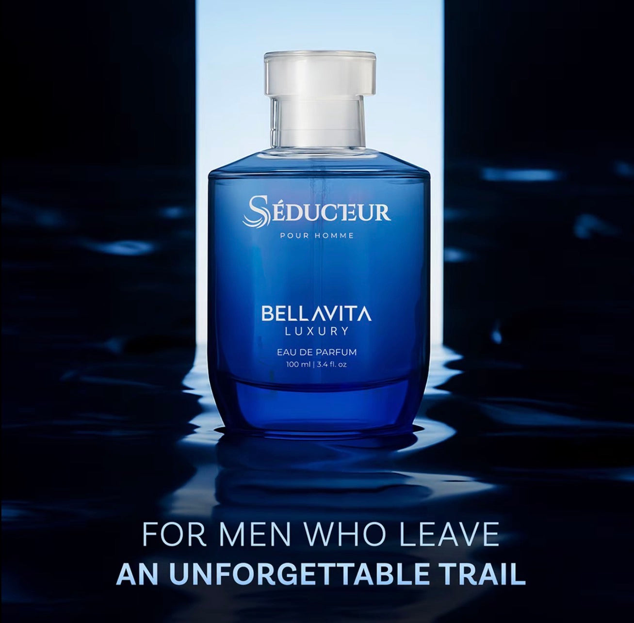 BellaVita SÉDUCTEUR Men’s EDP 100ml