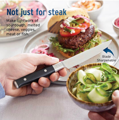 Ninja StaySharp 13-Piece Knife Block Set German Stainless Steel
