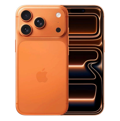 Apple iPhone 17 Pro 512GB A19 Pro 6.3-inch ProMotion 120Hz