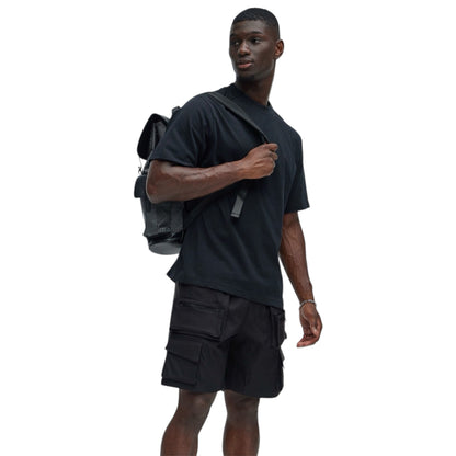 Oversized Heavyweight Tee 240GSM Black