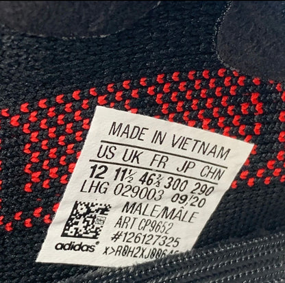 Adidas Yeezy Boost 350 V2 'Bred'