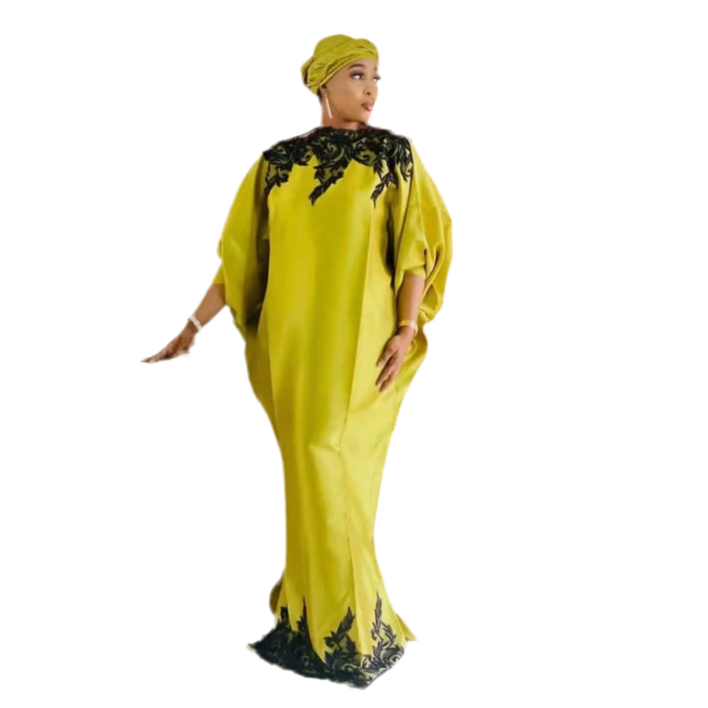 2025 African Dress for Women – Traditional Dashiki Ankara Kaftan Maxi Gown (Delivered within 2-3 weeks from the day of purchase)