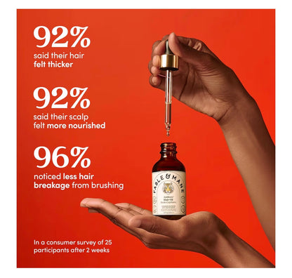 Fable & Mane HoliRoots Hair Oil | Amla, Ashwagandha & Castor Oil