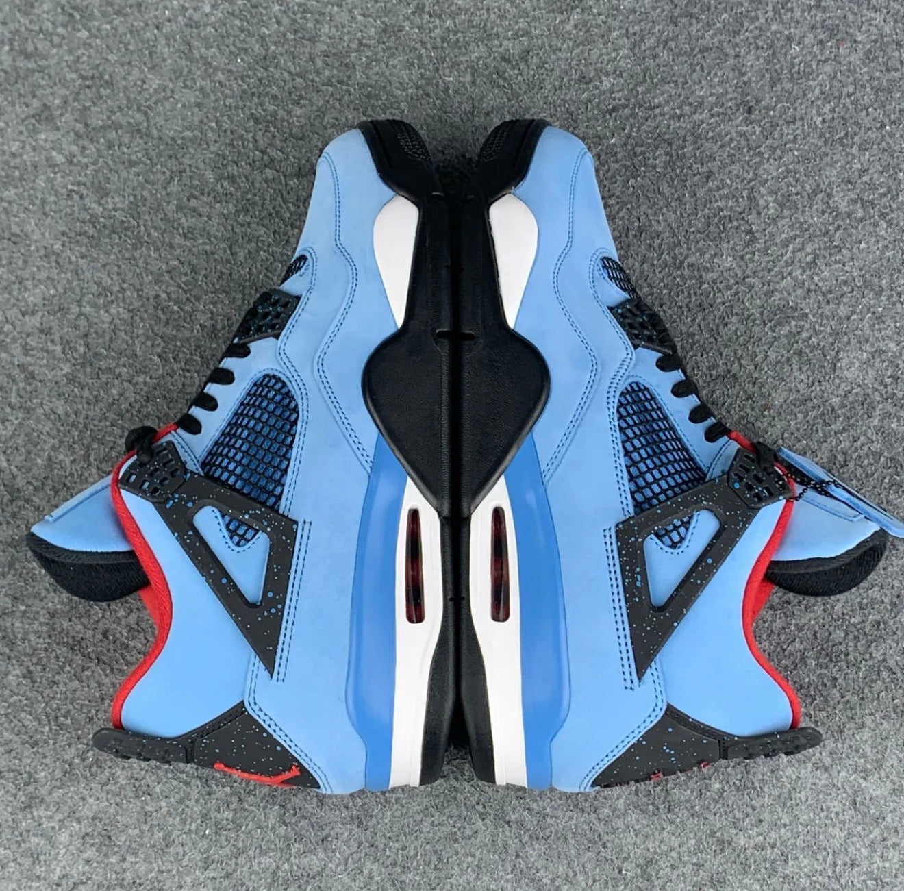 Travis Scott x Air Jordan 4 Retro 'Cactus Jack'