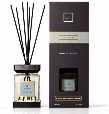 Collection Fig Citrine Reed Diffuser