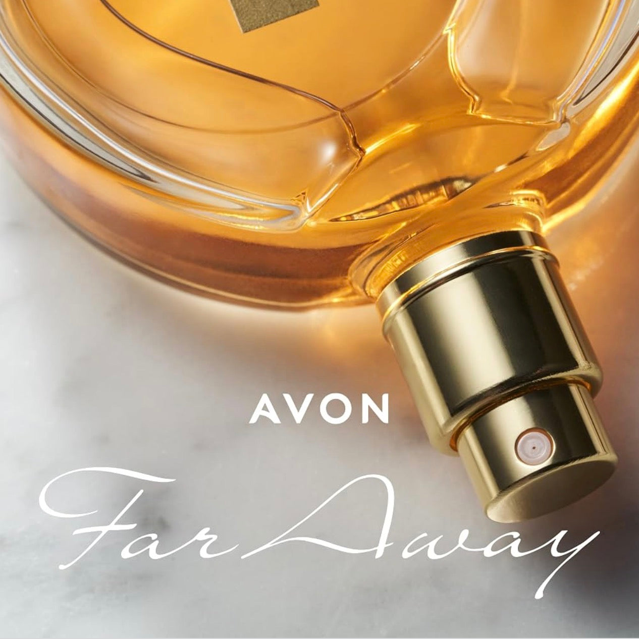 Avon Far Away Eau De Parfum 50ml