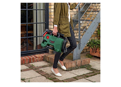 Bosch EasyAquatak 110 High Pressure Washer 110 Bar with Detergent Nozzle
