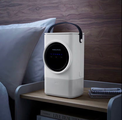 Morphy Richards Flexi Freeze 1L Cordless Travel Desktop Mini Air Cooler