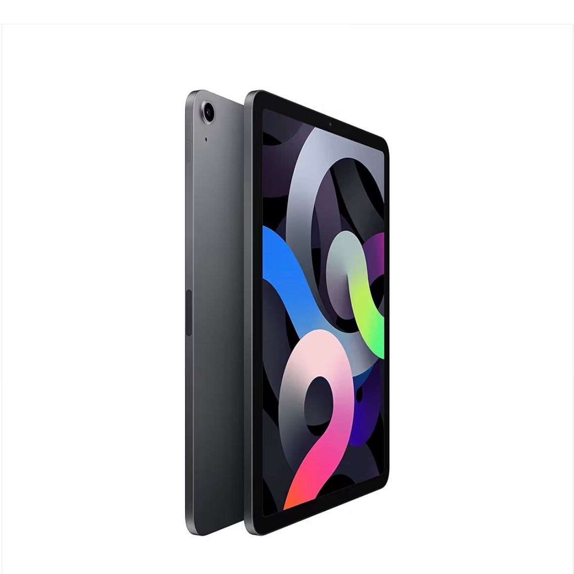 Apple iPad Air 4th Gen 10.9-inch 256GB Wi-Fi Space Grey Renewed
