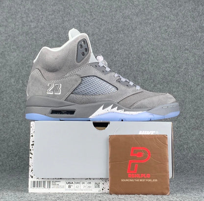 Air Jordan 5 'Wolf Grey' 2026