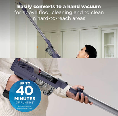 Shark Cordless Stick Vacuum Cleaner with Attachments