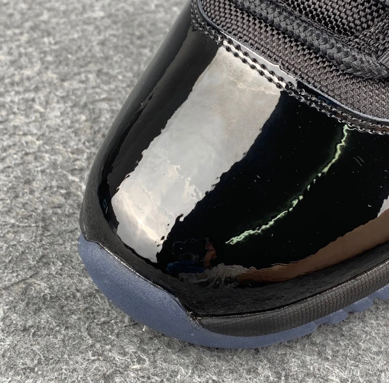 Air Jordan 11 Retro 'Gamma Blue' 2025