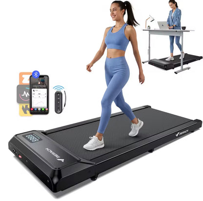 MERACH Walking Pad Under Desk Treadmill for Home Office