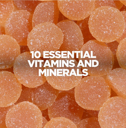 Myprotein Sugar-Free Multivitamin Gummies Strawberry 60 Vegan