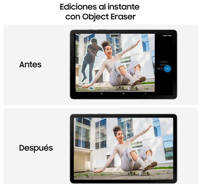 Samsung Galaxy Tab S10 Lite 128GB Gray Android Tablet