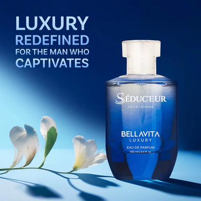 BellaVita SÉDUCTEUR Men’s EDP 100ml