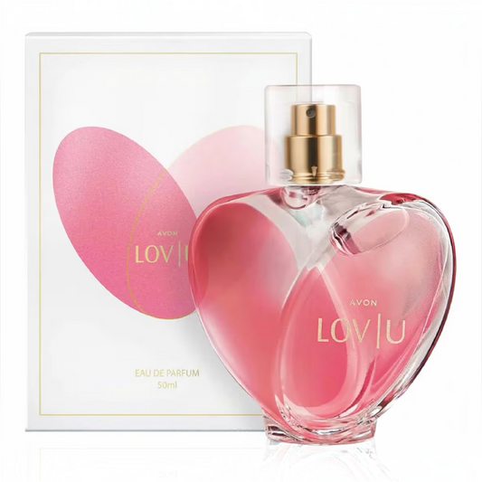 Avon Lov U Eau De Parfum 50ml