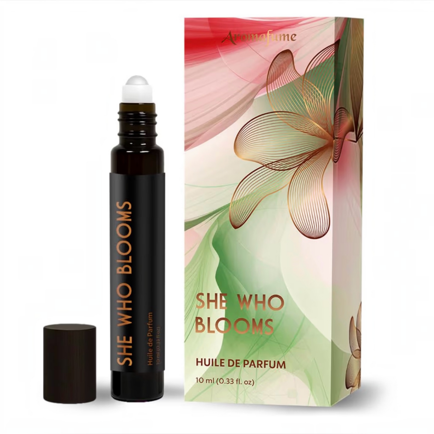 Aromafume She Who Blooms Perfume Oil
