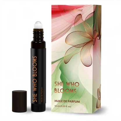 Aromafume She Who Blooms Perfume Oil