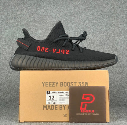 Adidas Yeezy Boost 350 V2 'Bred'