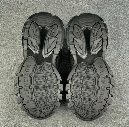 Balenciaga Track LED Trainer 'Black