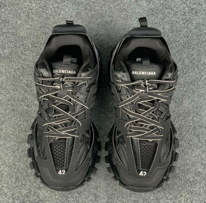 Balenciaga Track LED Trainer 'Black