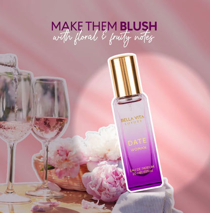 BellaVita Date Mini EDP 20ml