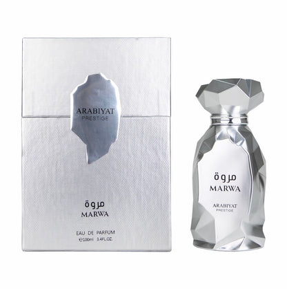 Arabiyat Prestige Marwa Men’s Eau de Parfum 100ml