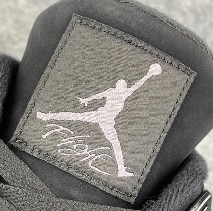 Jordan 4 Retro Black Cat (2020)