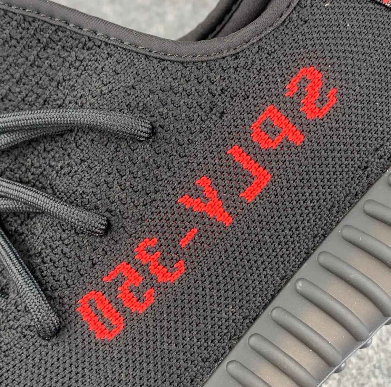 Adidas Yeezy Boost 350 V2 'Bred'