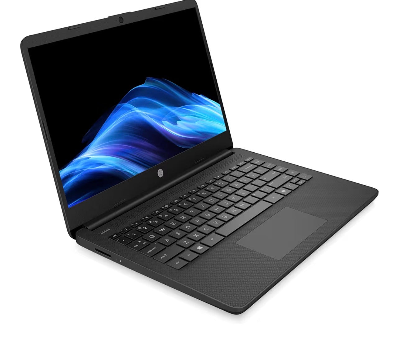 HP 14-inch Laptop Celeron N4500 4GB 64GB Windows 11 Microsoft 365