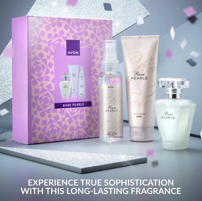 AVON Rare Pearls Gift Set