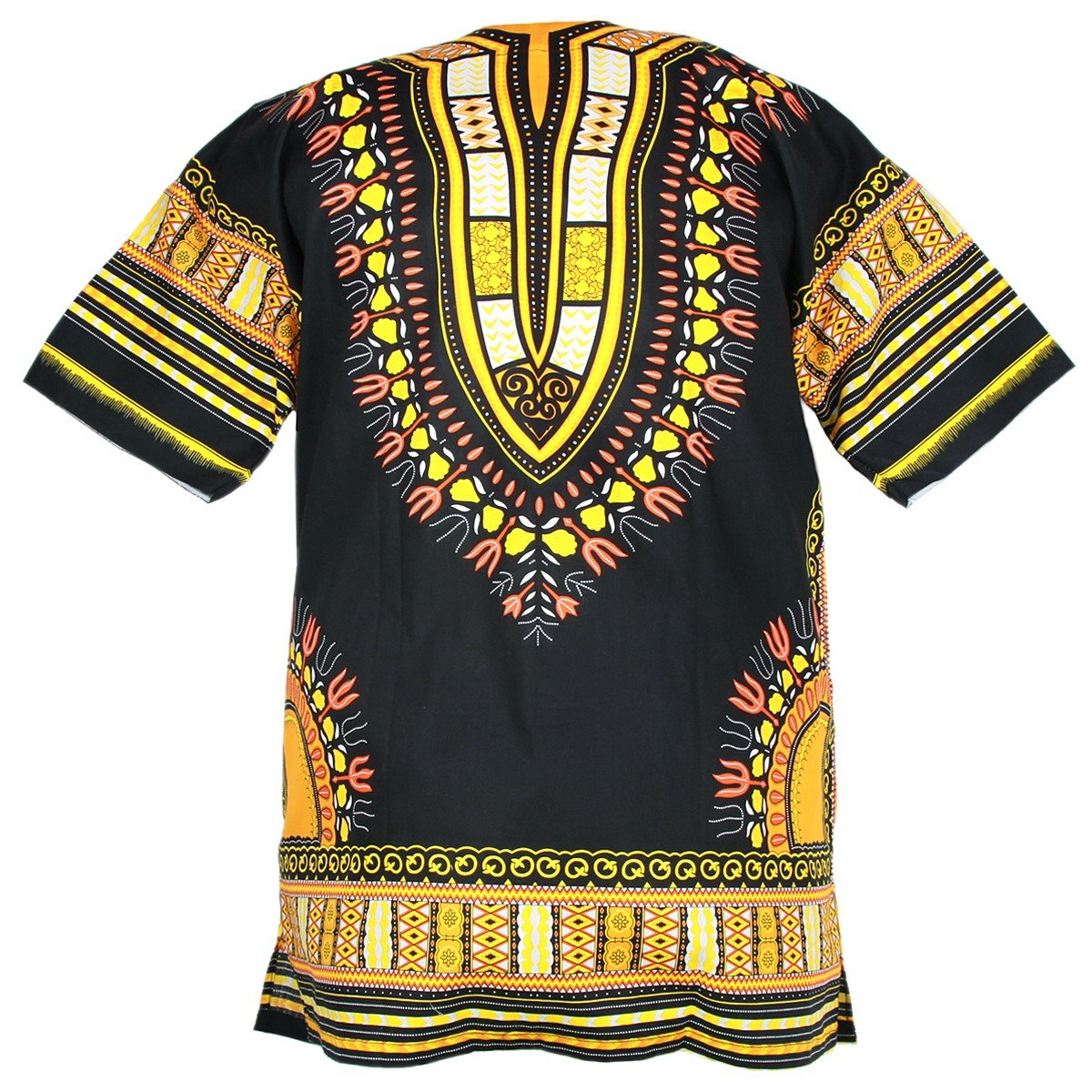 Dashiki African Shirt | Traditional Unisex Wear