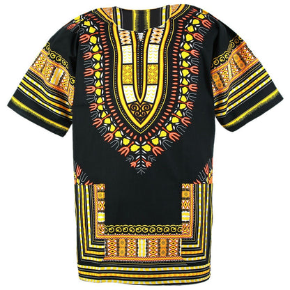 Dashiki African Shirt | Traditional Unisex Wear