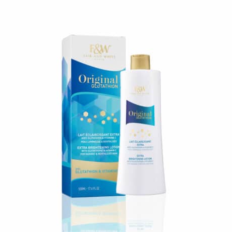 Original Glutathione Extra Brightening Lotion