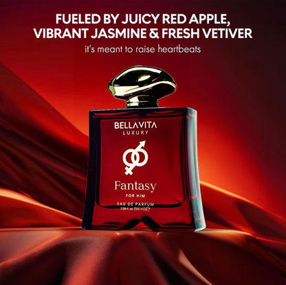 BellaVita Mood Collection Fantasy for Him EDP 100ml
