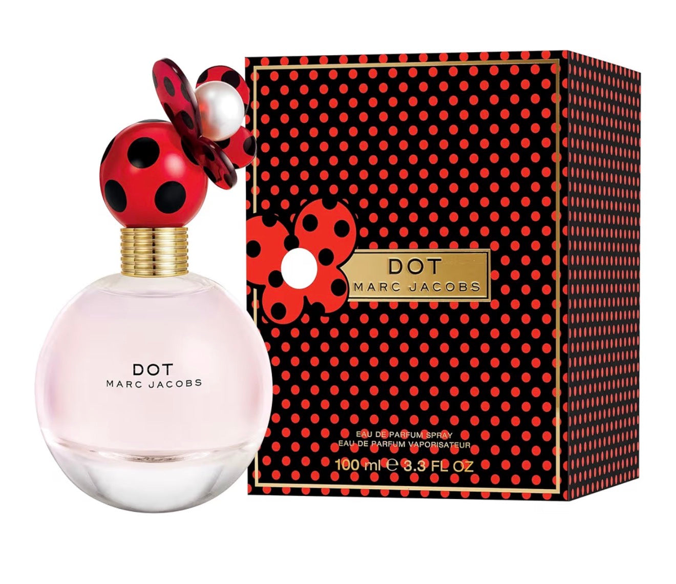 Marc Jacobs Dot Eau De Parfum 100ml