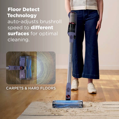 Shark Cordless Stick Vacuum Cleaner with Attachments