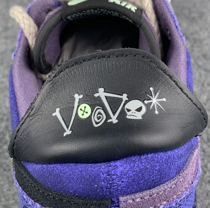 Zion Williamson x Air Jordan 1 Retro Low OG 'Voodoo Alternate' (2025)