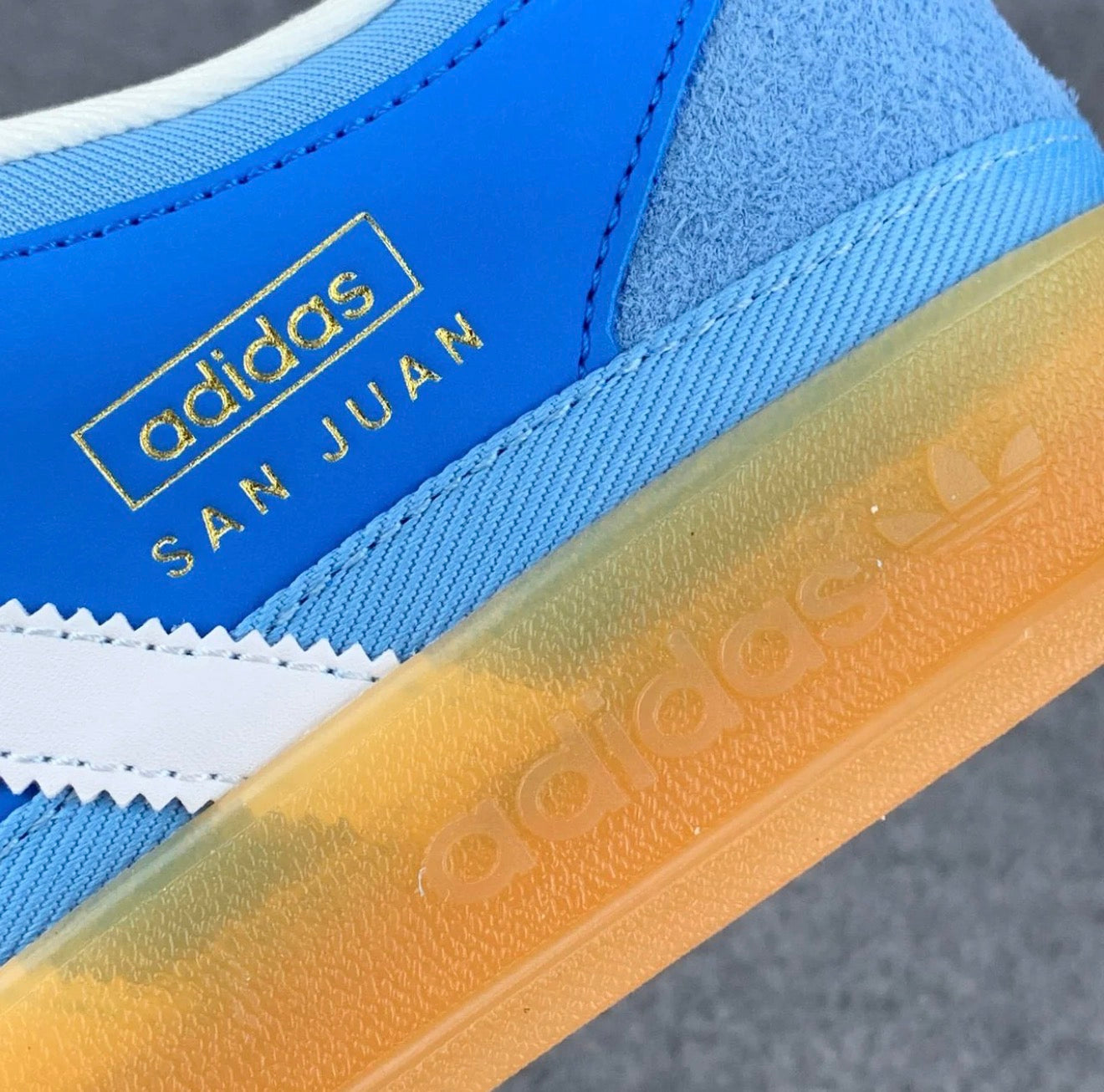 Bad Bunny × Gazelle Indoor 'San Juan'