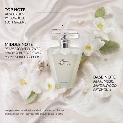 AVON Rare Pearls Gift Set