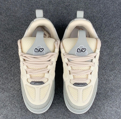 LV Skate Sneaker 'Light Grey